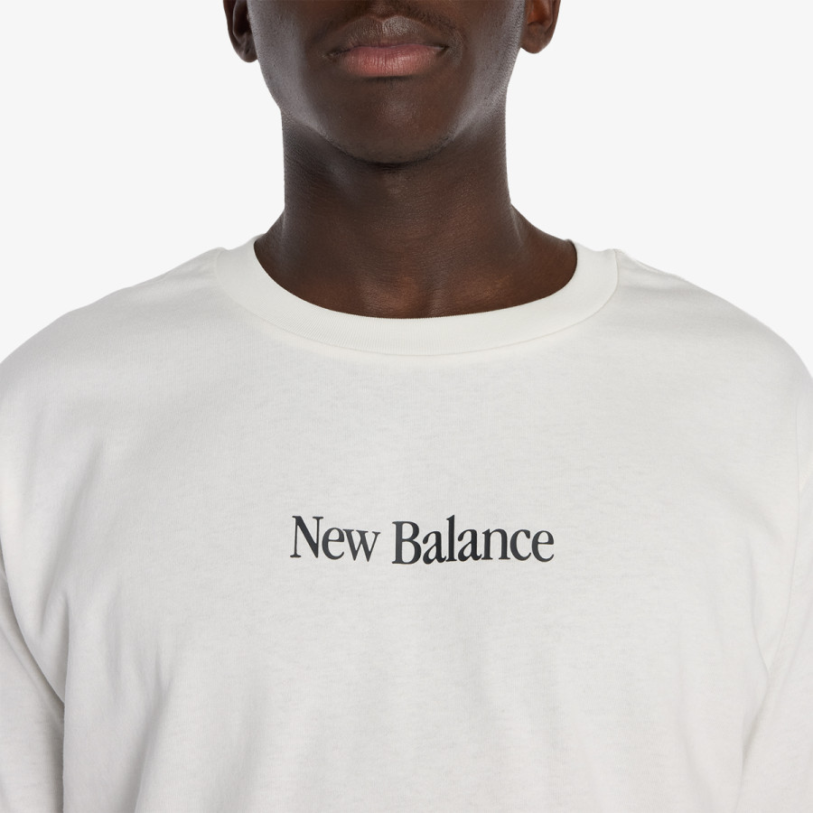 New Balance Маица N Collage T-Shirt 