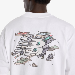 New Balance Bluzë Ghica Sport Station Oversized T-Shirt 