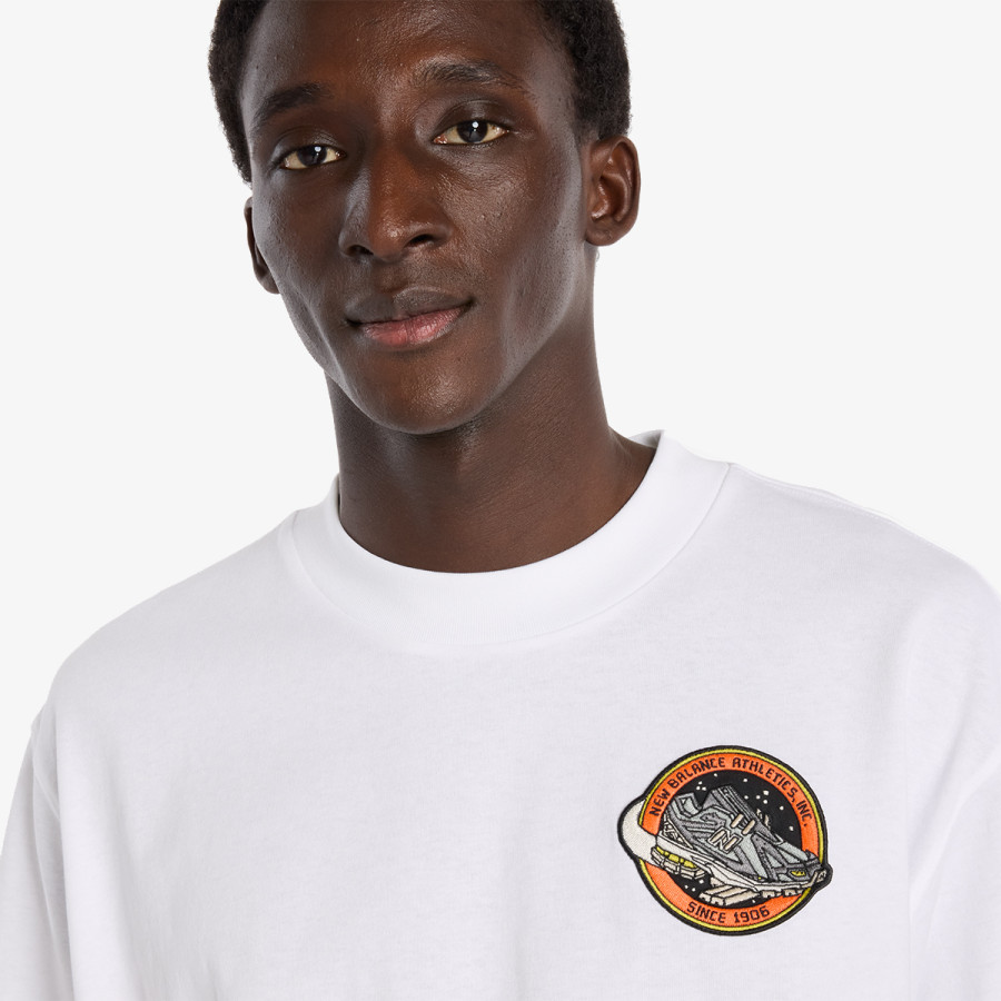 New Balance Bluzë Ghica Sport Station Oversized T-Shirt 