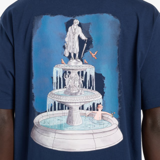 New Balance Маица Fountain T-Shirt 