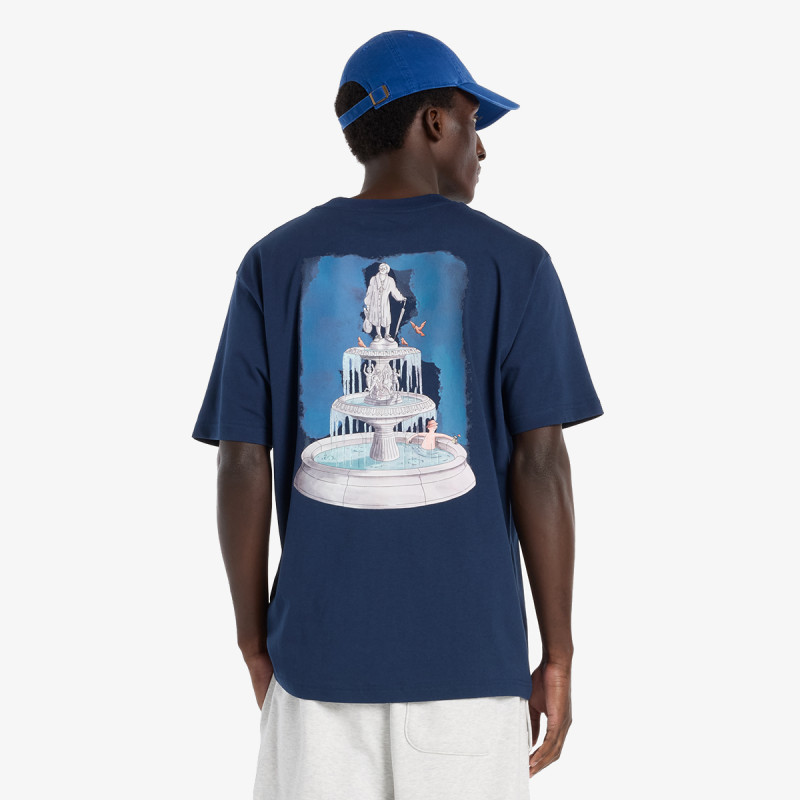 New Balance Маица Fountain T-Shirt 