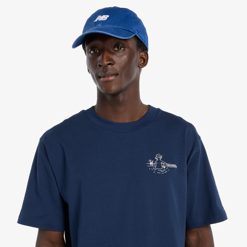 New Balance Маица Fountain T-Shirt 