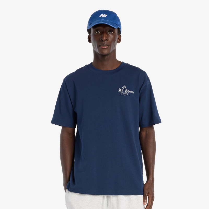 New Balance Маица Fountain T-Shirt 