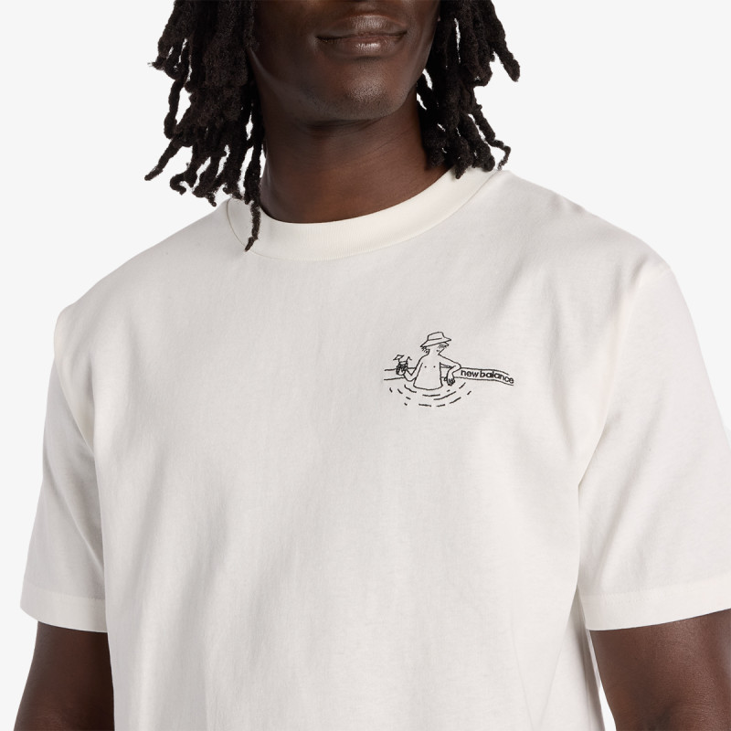 New Balance Маица Fountain T-Shirt 