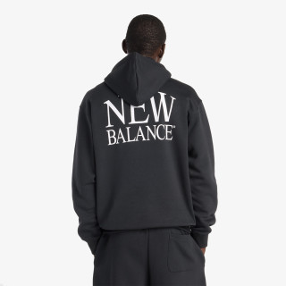 New Balance Дуксер Reimagined Fleece Hoodie 
