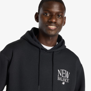 New Balance Дуксер Reimagined Fleece Hoodie 