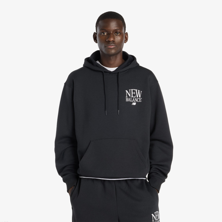 New Balance Дуксер Reimagined Fleece Hoodie 