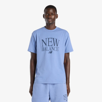 New Balance Маица Reimagined Graphic T-Shirt 