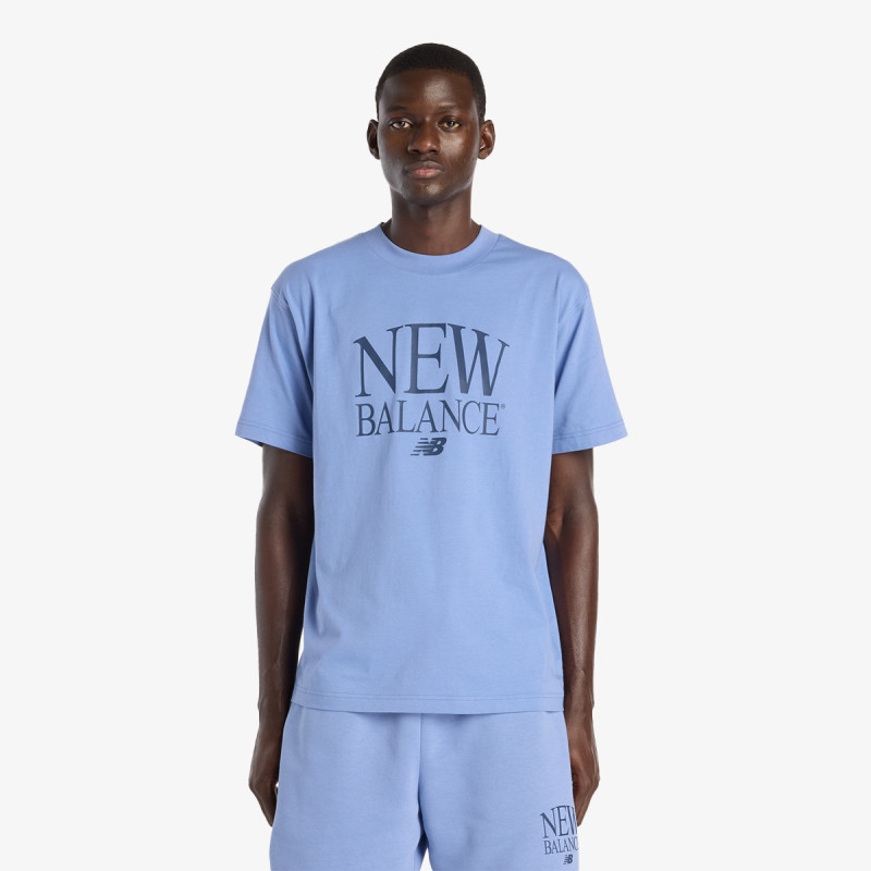 New Balance Маица Reimagined Graphic T-Shirt 