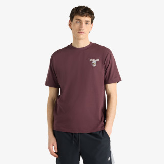 New Balance Маица Grab a Bite London T-Shirt 