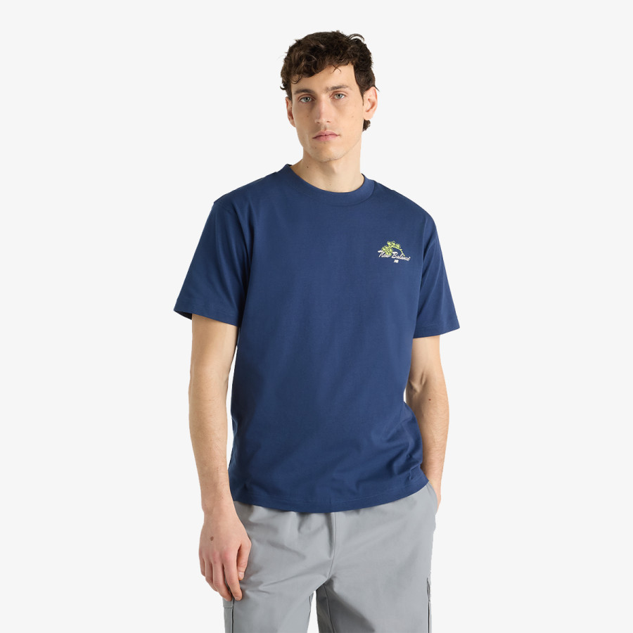 New Balance Маица Grab a Bite Tokyo T-Shirt 