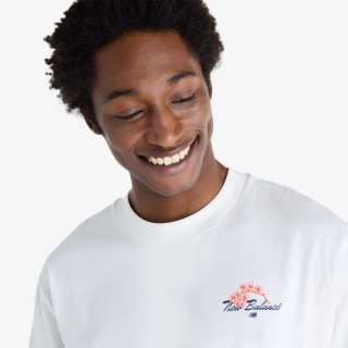 New Balance Маица Grab a Bite Tokyo T-Shirt 