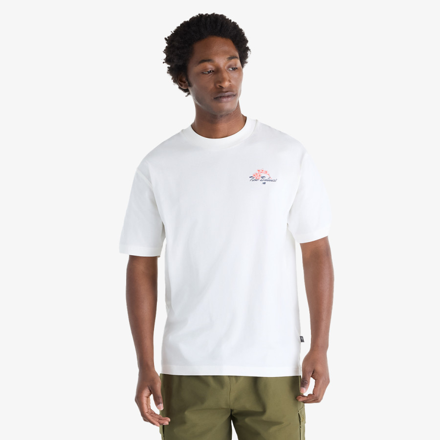 New Balance Маица Grab a Bite Tokyo T-Shirt 