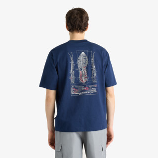 New Balance Маица Archive Blueprint T-Shirt 