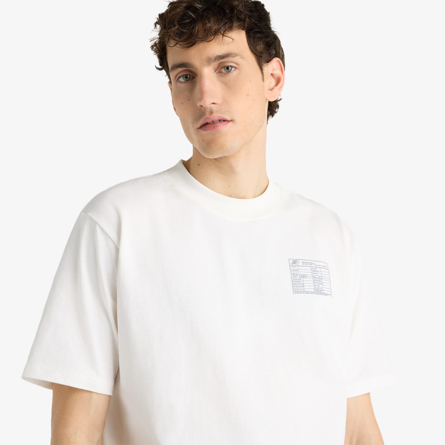 New Balance Маица Archive Blueprint T-Shirt 