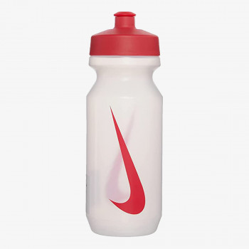 Nike Шише за вода NIKE BIG MOUTH BOTTLE 2.0 22 OZ CLEAR/SP 