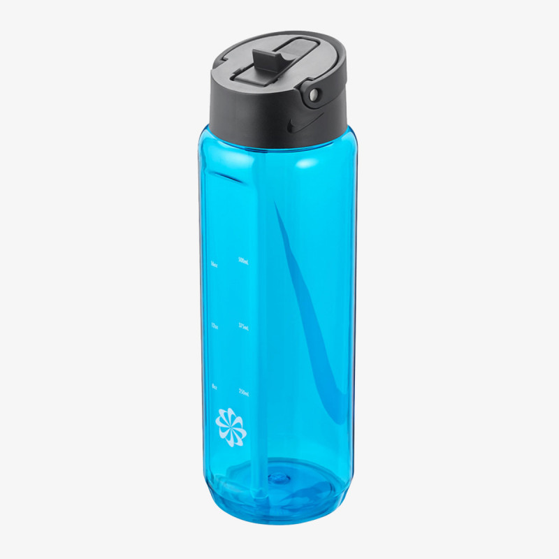 Nike Шише за вода NIKE TR RENEW RECHARGE STRAW BOTTLE 24 O 