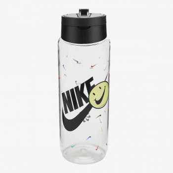 Nike Шише за вода NIKE TR RENEW RECHARGE STRAW BOTTLE 24 