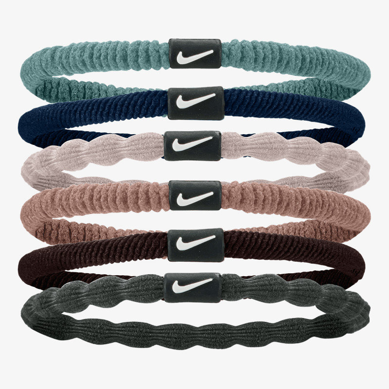 Nike Трака за коса FLEX HAIR TIE 6PK 