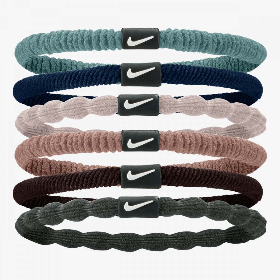 Nike Трака за коса FLEX HAIR TIE 6PK 