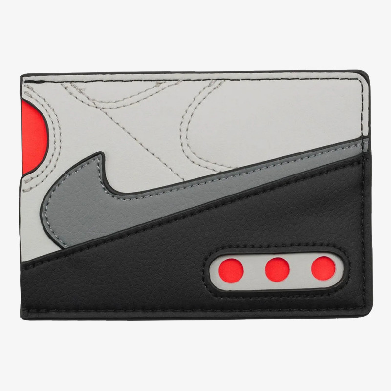 Nike Паричник NIKE ICON AIR MAX 90 CARD WALLET NEUTRAL 