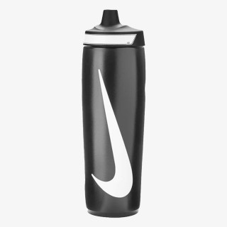 Nike Шише за вода NIKE REFUEL BOTTLE GRIP 24 OZ 