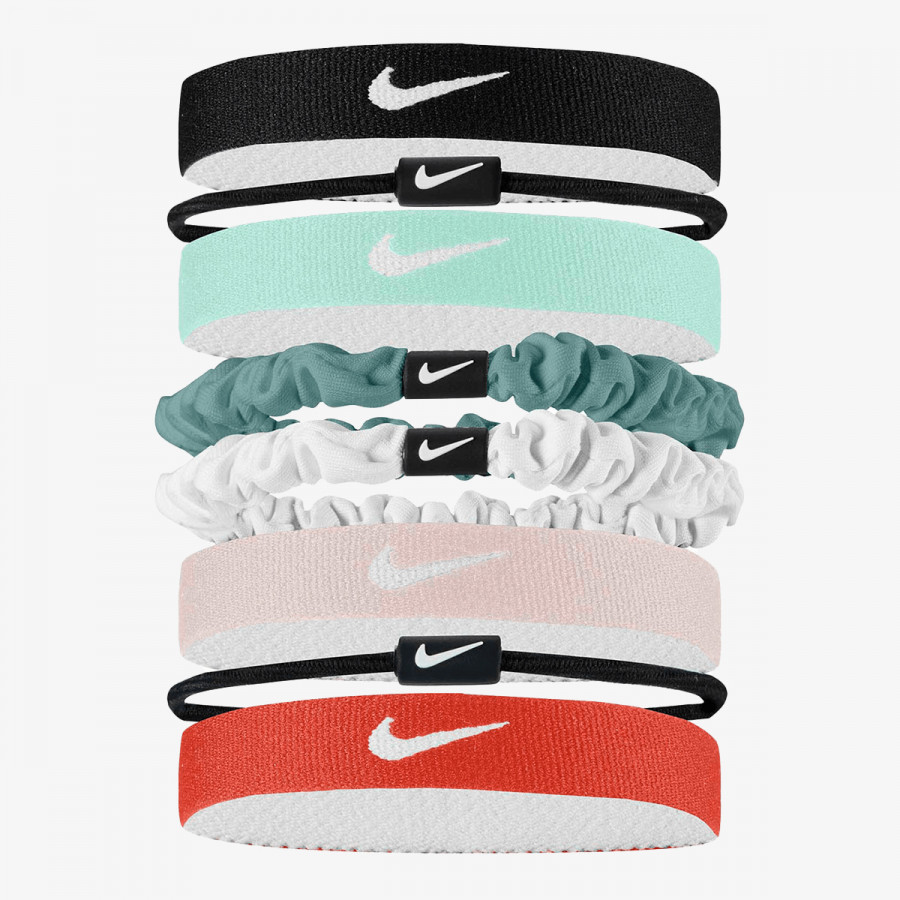 Nike Трака за коса FLEX CLASSIC MIXED HAIR TIES 8PK 