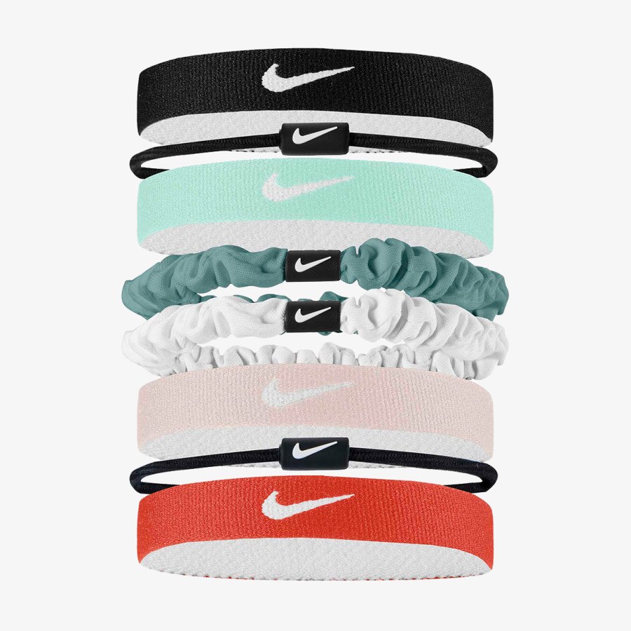 Nike Трака за глава NIKE FLEX CLASSIC MIXED HAIR TIES 8PK 