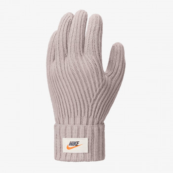 Nike Ракавици NIKE U CITY KNIT GLOVE COLLEGE GREY/SAIL 
