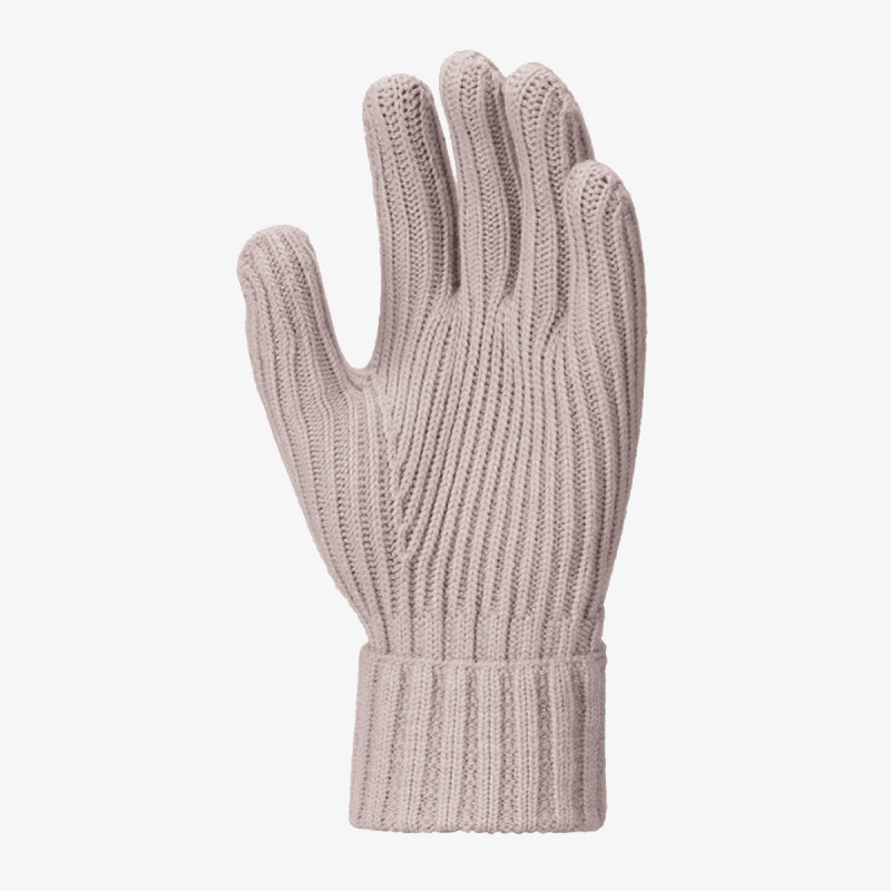Nike Ракавици NIKE U CITY KNIT GLOVE COLLEGE GREY/SAIL 