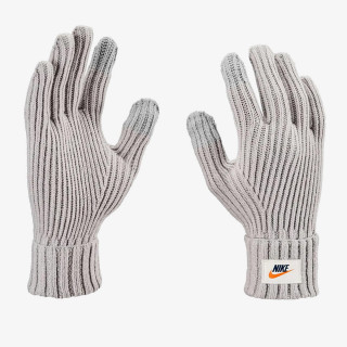 Nike Ракавици NIKE U CITY KNIT GLOVE COLLEGE GREY/SAIL
