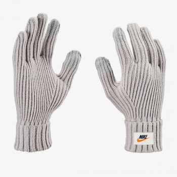 Nike Ракавици NIKE U CITY KNIT GLOVE COLLEGE GREY/SAIL