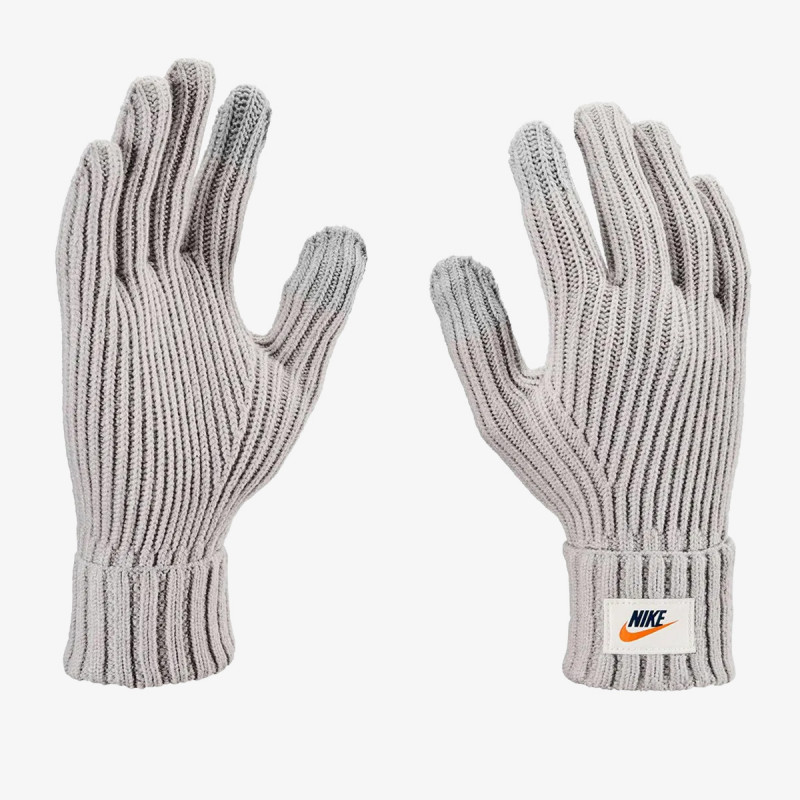 Nike Ракавици NIKE U CITY KNIT GLOVE COLLEGE GREY/SAIL