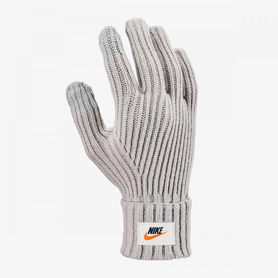 Nike Ракавици NIKE U CITY KNIT GLOVE COLLEGE GREY/SAIL 
