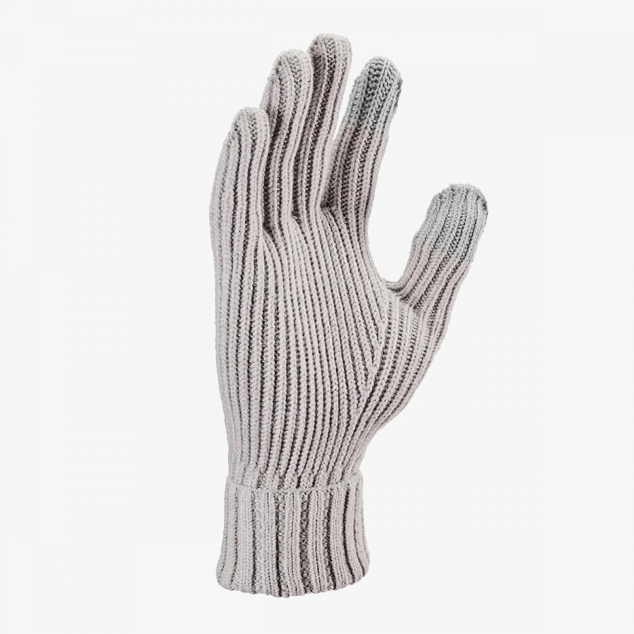 Nike Ракавици NIKE U CITY KNIT GLOVE COLLEGE GREY/SAIL 