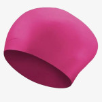 Nike Капа за пливање LONG HAIR SILICONE CAP 