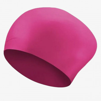 Nike Капа за пливање LONG HAIR SILICONE CAP 