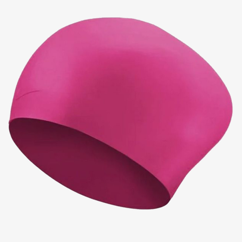 Nike Капа за пливање LONG HAIR SILICONE CAP 