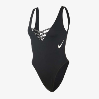 NIKE Једноделен костим за капење U-Back One Piece 