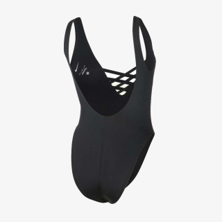 NIKE Једноделен костим за капење U-Back One Piece 