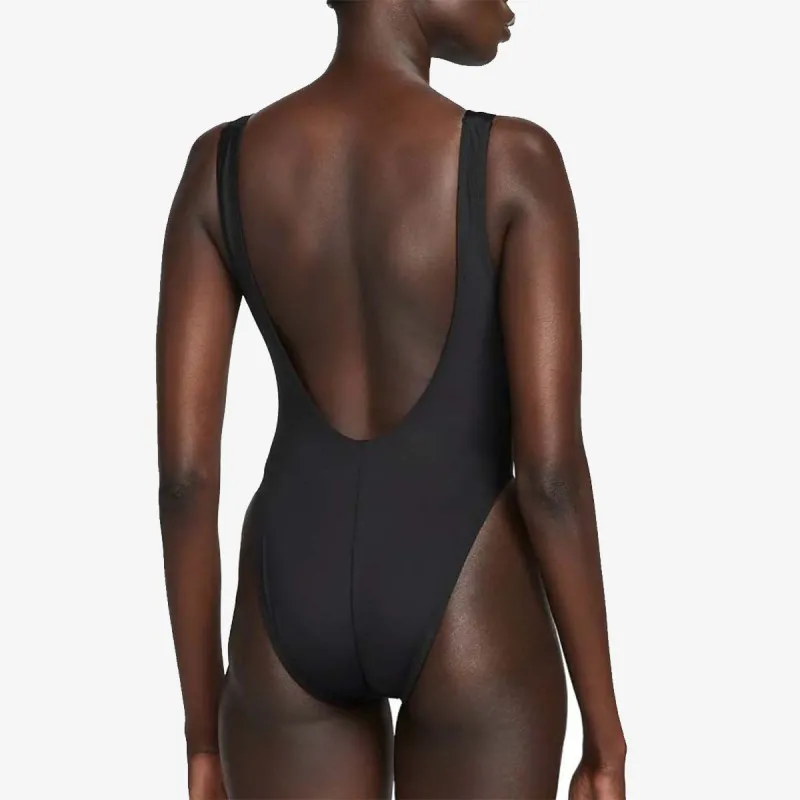 NIKE Једноделен костим за капење U-Back One Piece 