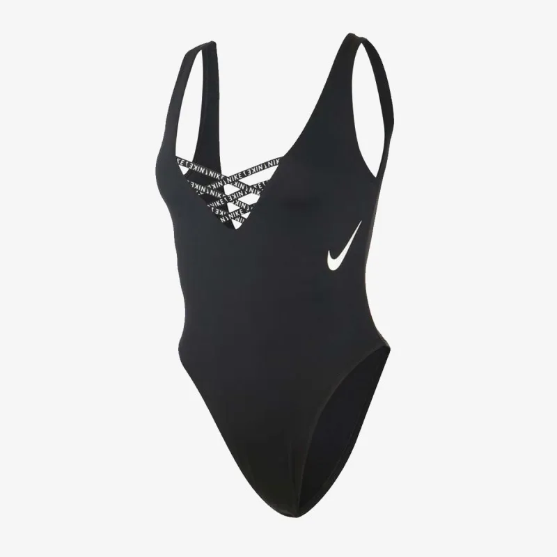 NIKE Једноделен костим за капење U-Back One Piece 
