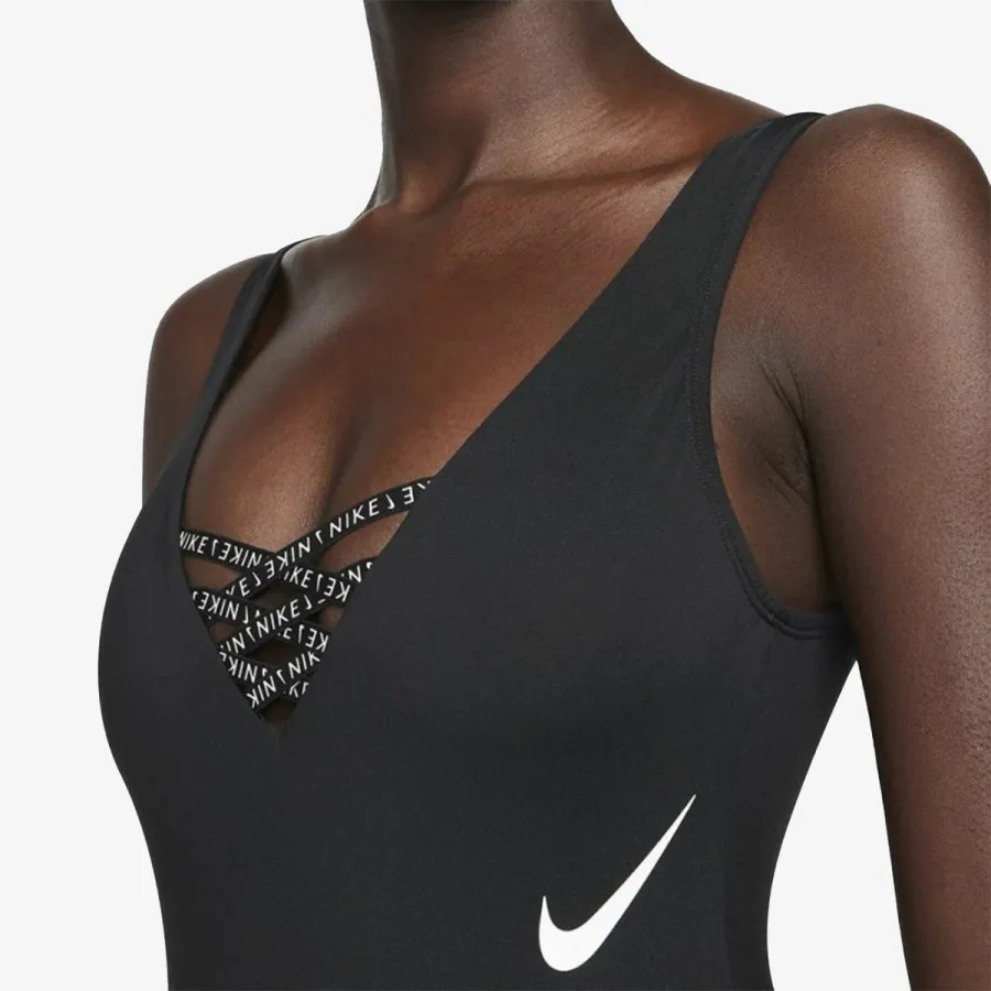 NIKE Једноделен костим за капење U-Back One Piece 
