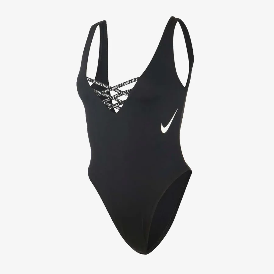NIKE Једноделен костим за капење U-Back One Piece 