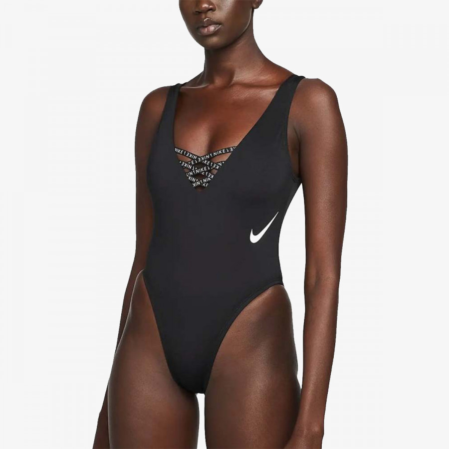 Nike Једноделен костим за капење U-Back One Piece 