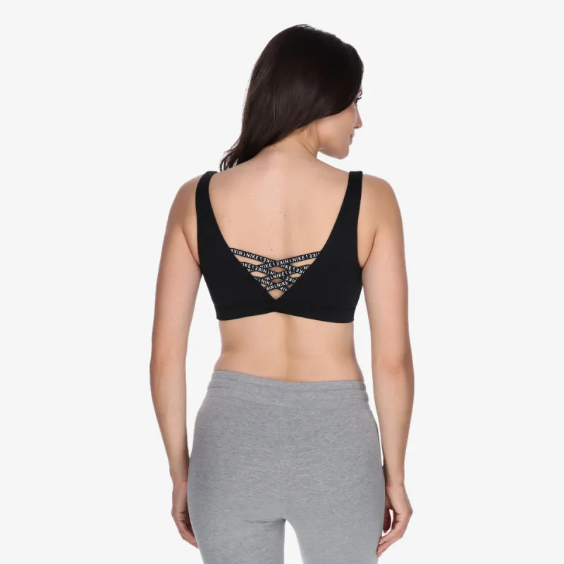 NIKE Топ Scoop Neck 