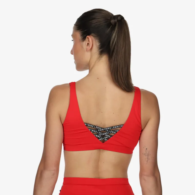 NIKE Горен дел костим за капење Scoop Neck 