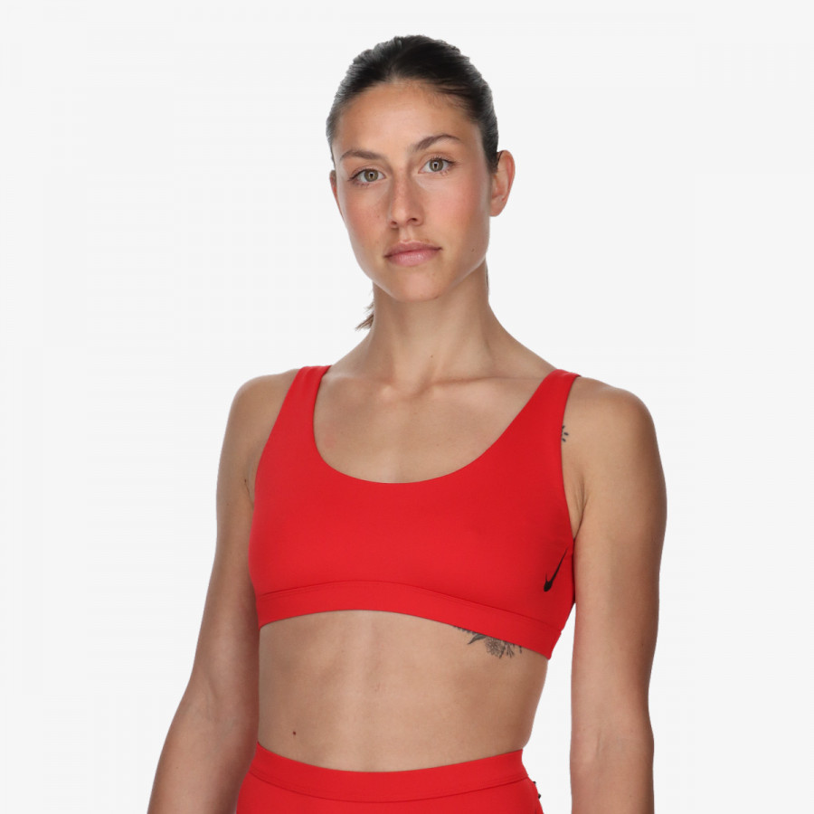 Nike Swim Горен дел костим за капење Scoop Neck 