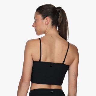 NIKE Горен дел костим за капење Bandeau Midkini 