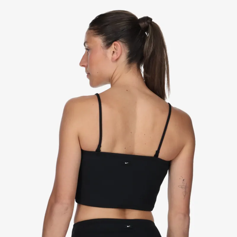 NIKE Горен дел костим за капење Bandeau Midkini 
